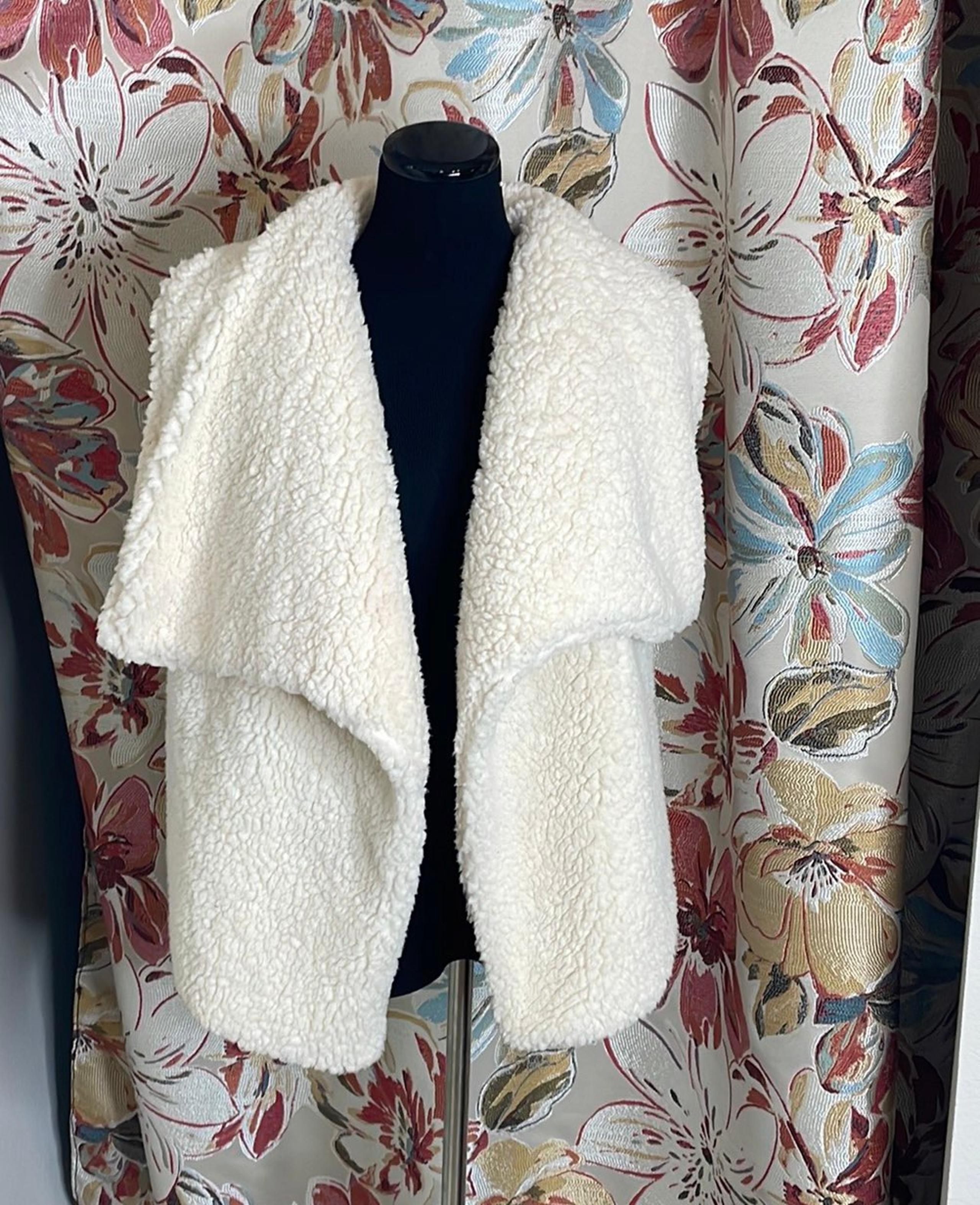 Faux Fur Vest
