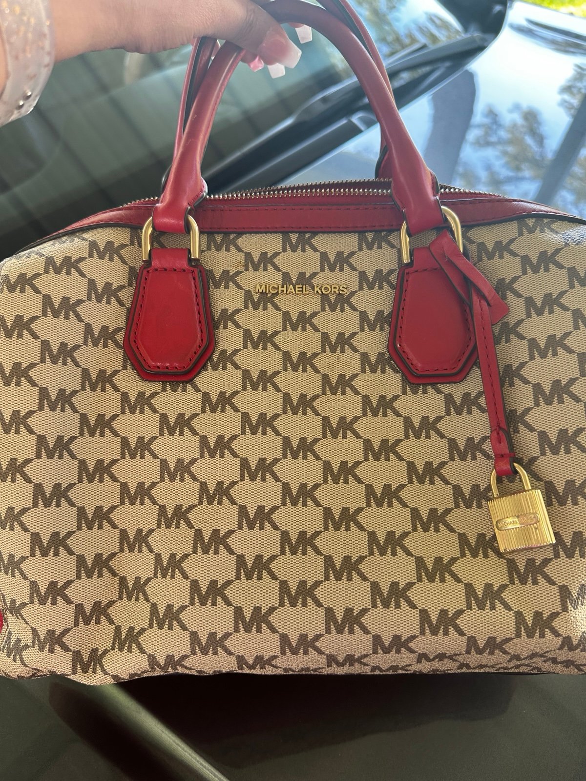 Michael Kors purse