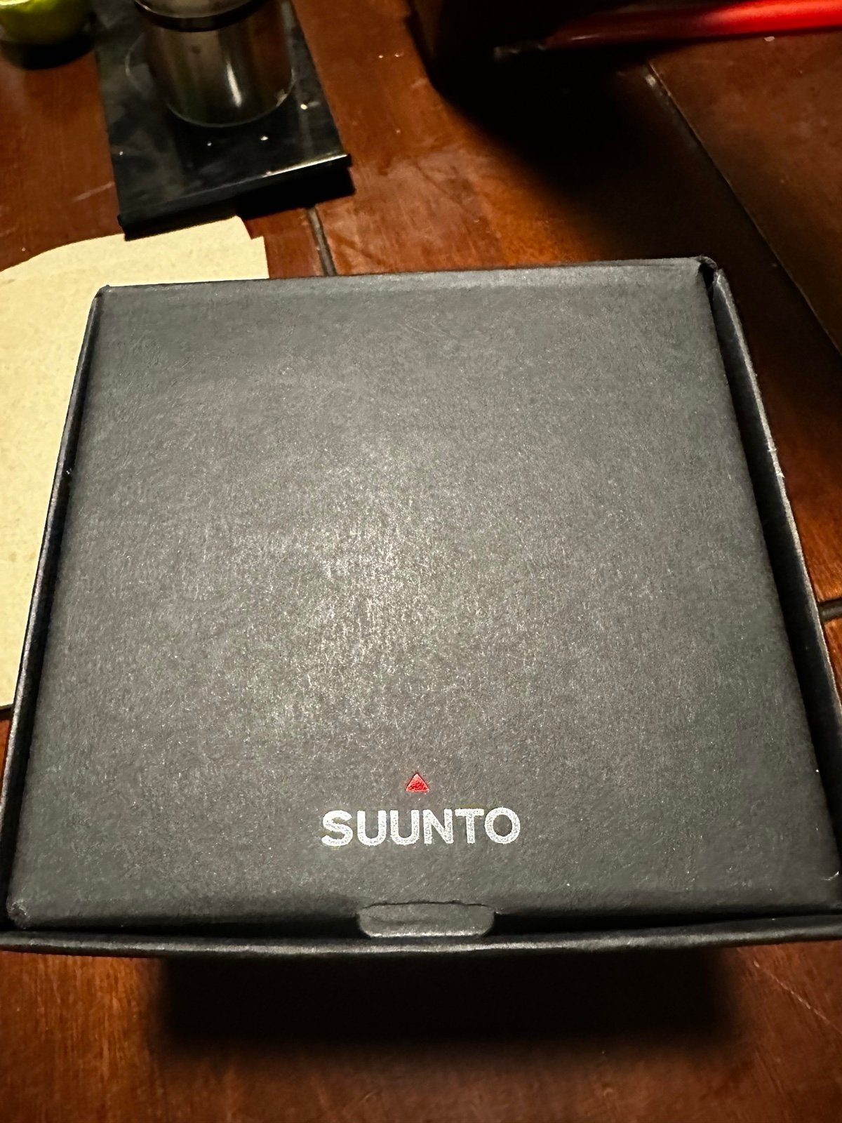 Suunto divers watch