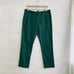 NWT J.Crew Factory Flex - Dark green straight chino pants, sz 34 x 32