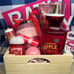 Bath and Body Works Champagne Apple & Honey Gift Basket