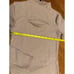 NWT Express Body Contour Oatmeal Brown High Neck Long Sleeve Thong Bodysuit Sz S