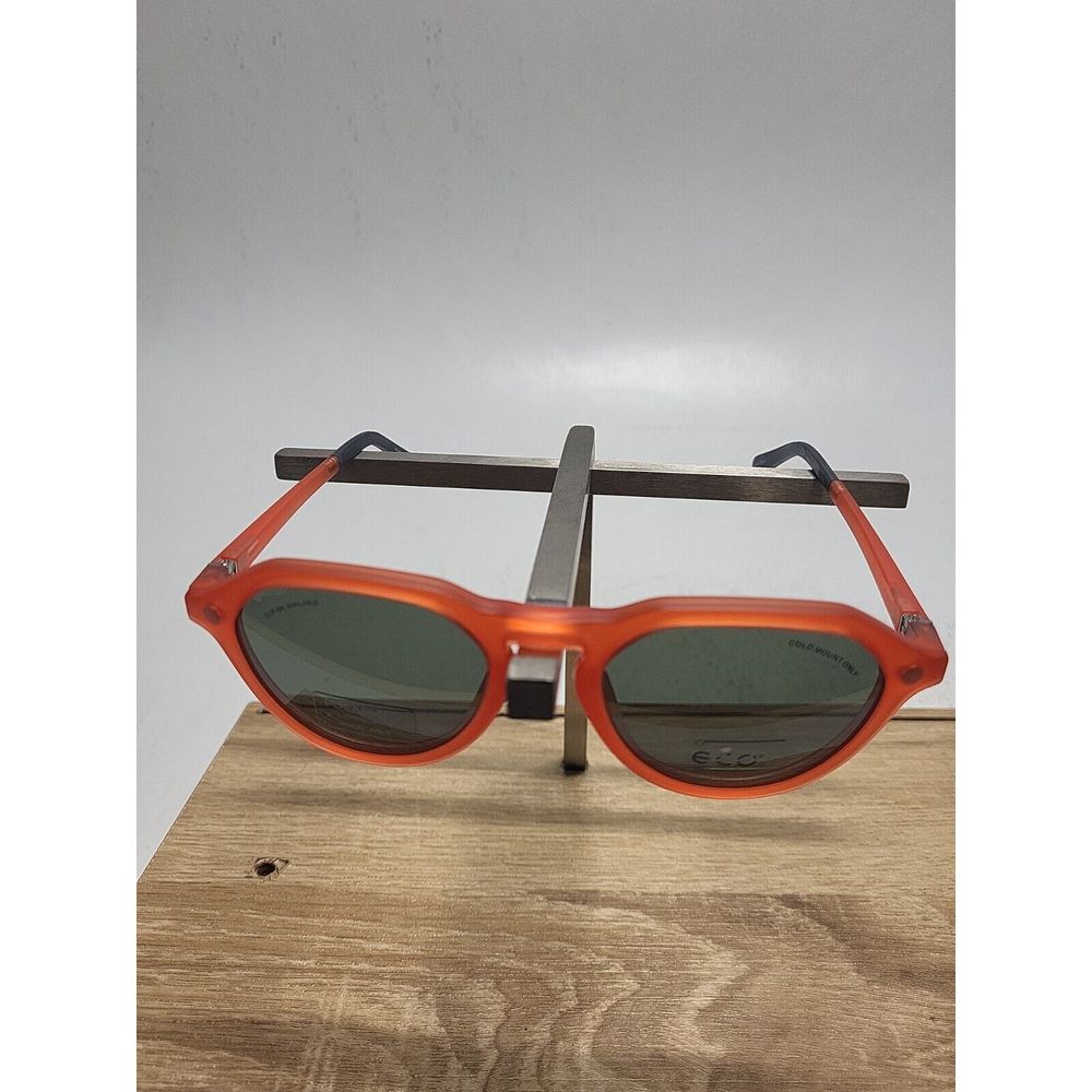 ECO Eyewear Arve CORL Sunglasses Frame 50-18-143mm light red eb