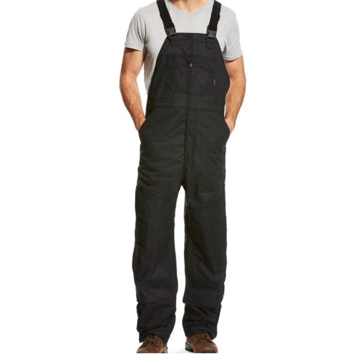 ARIAT Fr Insulated Overall 2.0 Bib Black Size M34
