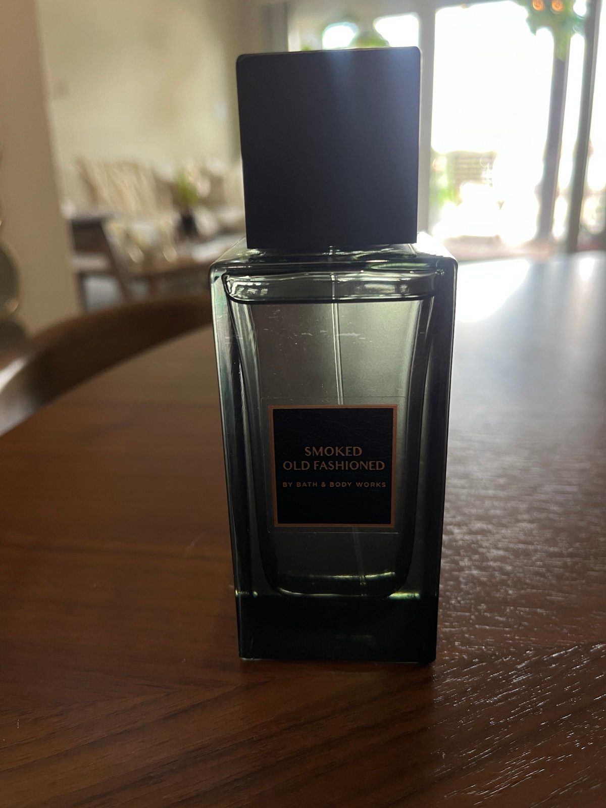Bath & Body Works Smoked Old Fashioned – 100 mL – 2022 Batch Rare & Discontinued