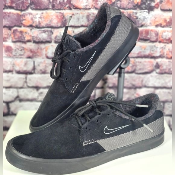 Nike SB Shane O'Neill Premium Black Iron Grey (DC8902-001)