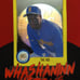 Ken Griffey jr the kid 1/1 custom handcrafted holographic card