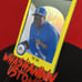 Ken Griffey jr the kid 1/1 custom handcrafted holographic card