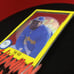 Ken Griffey jr the kid 1/1 custom handcrafted holographic card