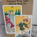 The Universal Waite Tarot Deck & Book Fortune Metaphysical Pagan Reading Cards