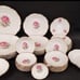 41 Piece Set Hutschenreuther Belrose Dinnerware
