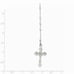 Unisex 18 925S.S Rosary Necklace