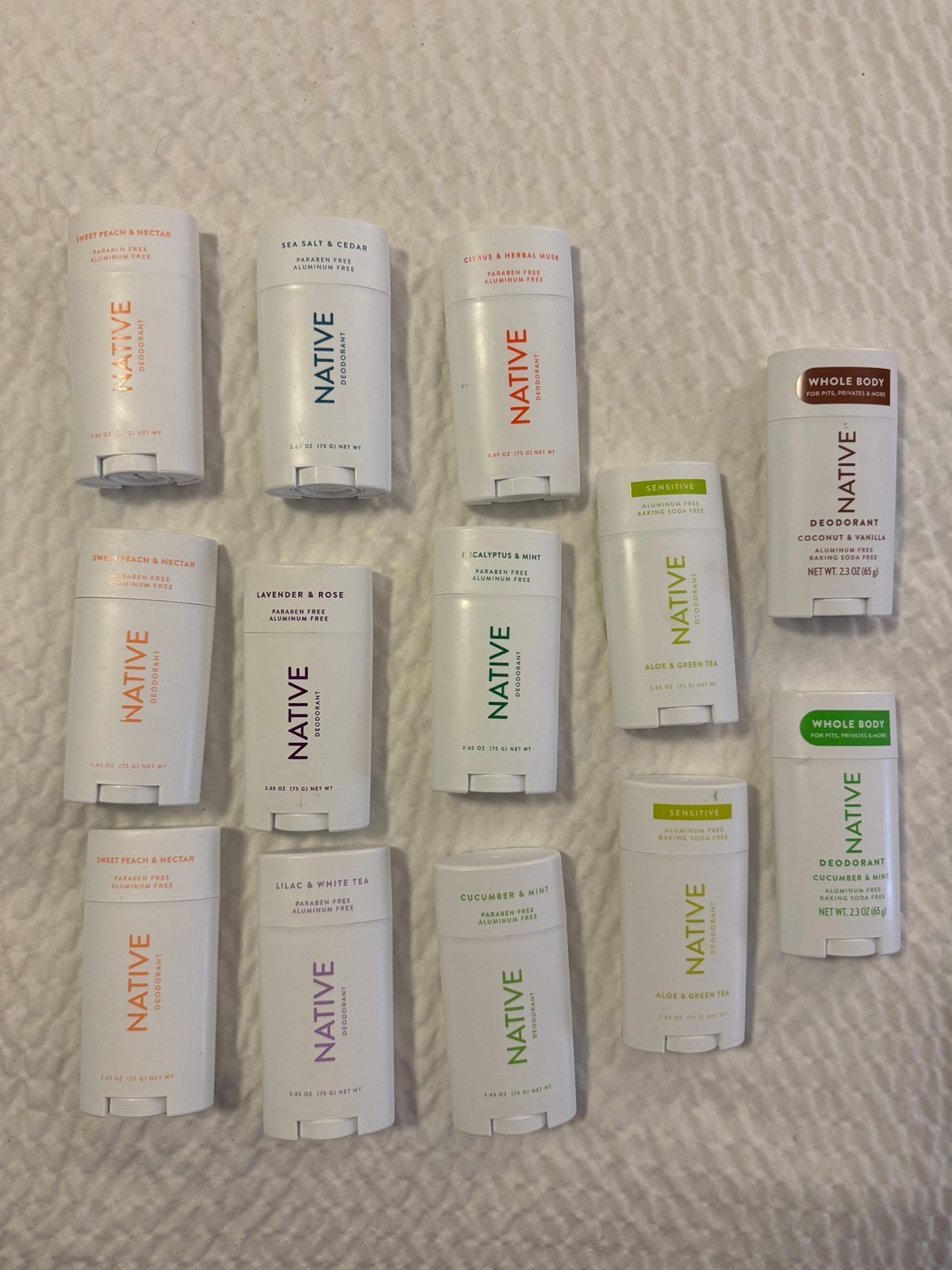 Native Deodorant