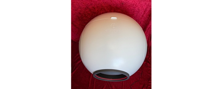 ELS pet self cleaning litter
