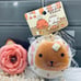 Kapibarasan Pancake Squishy Mascot, KEYC