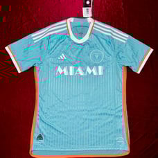 Jersey Authentic Adidas 2024/25 LIONEL MESSI INTER MIAMI 3RD Size:L