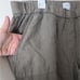 J. Jill Garment Dyed Linen Roll Tab Crop Pants Size XL Petite