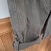 J. Jill Garment Dyed Linen Roll Tab Crop Pants Size XL Petite