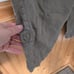 J. Jill Garment Dyed Linen Roll Tab Crop Pants Size XL Petite