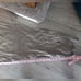 J. Jill Garment Dyed Linen Roll Tab Crop Pants Size XL Petite