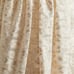 ANTHROPOLOGIE Pankaj & Nidhi Burnout Shimmer Maxi Skirt. Size Medium.
