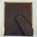 Vintage Engraveable Brass Birds Hearts Picture frame M. W. Carr & Co., Inc.