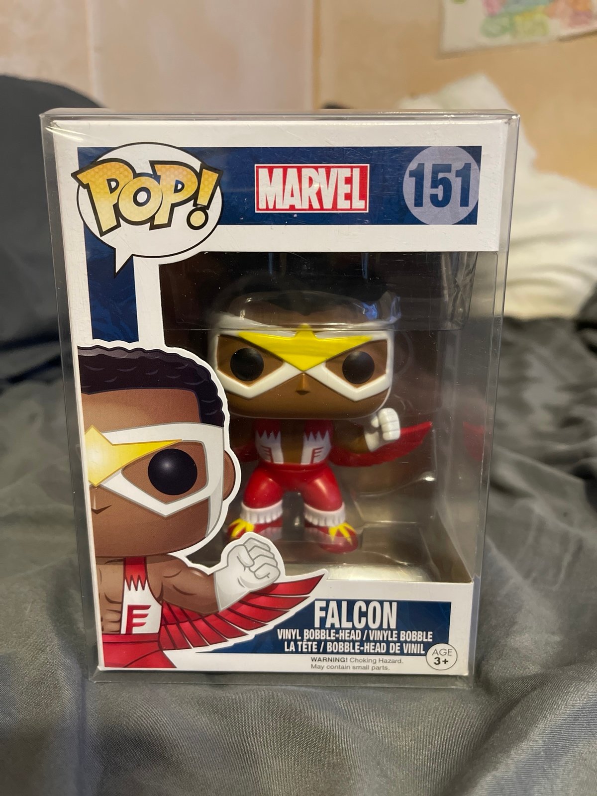 Falcon Funko Pop