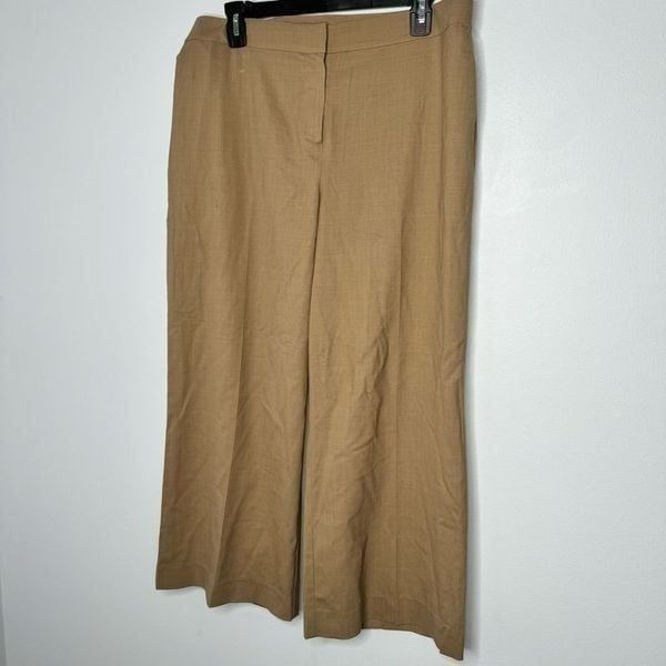 St. John wide leg pants size 12