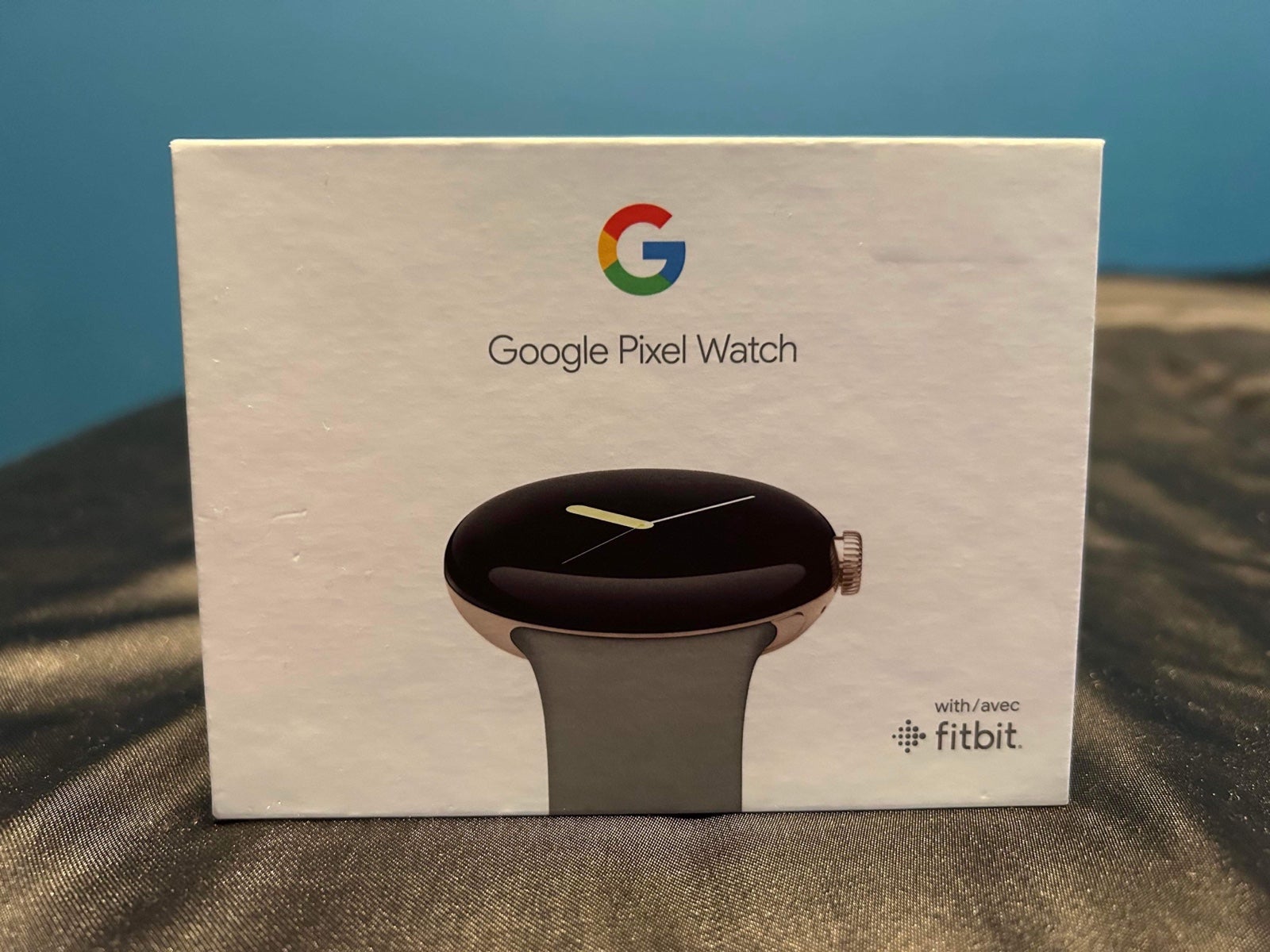 Google pixel watch