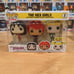 The Hex Girls Funko Pop. Scooby-Doo Funko Pop.
