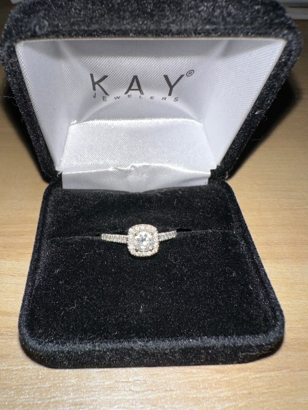 Engagement Ring