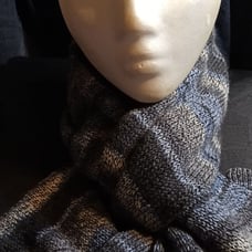 Handmade scarf