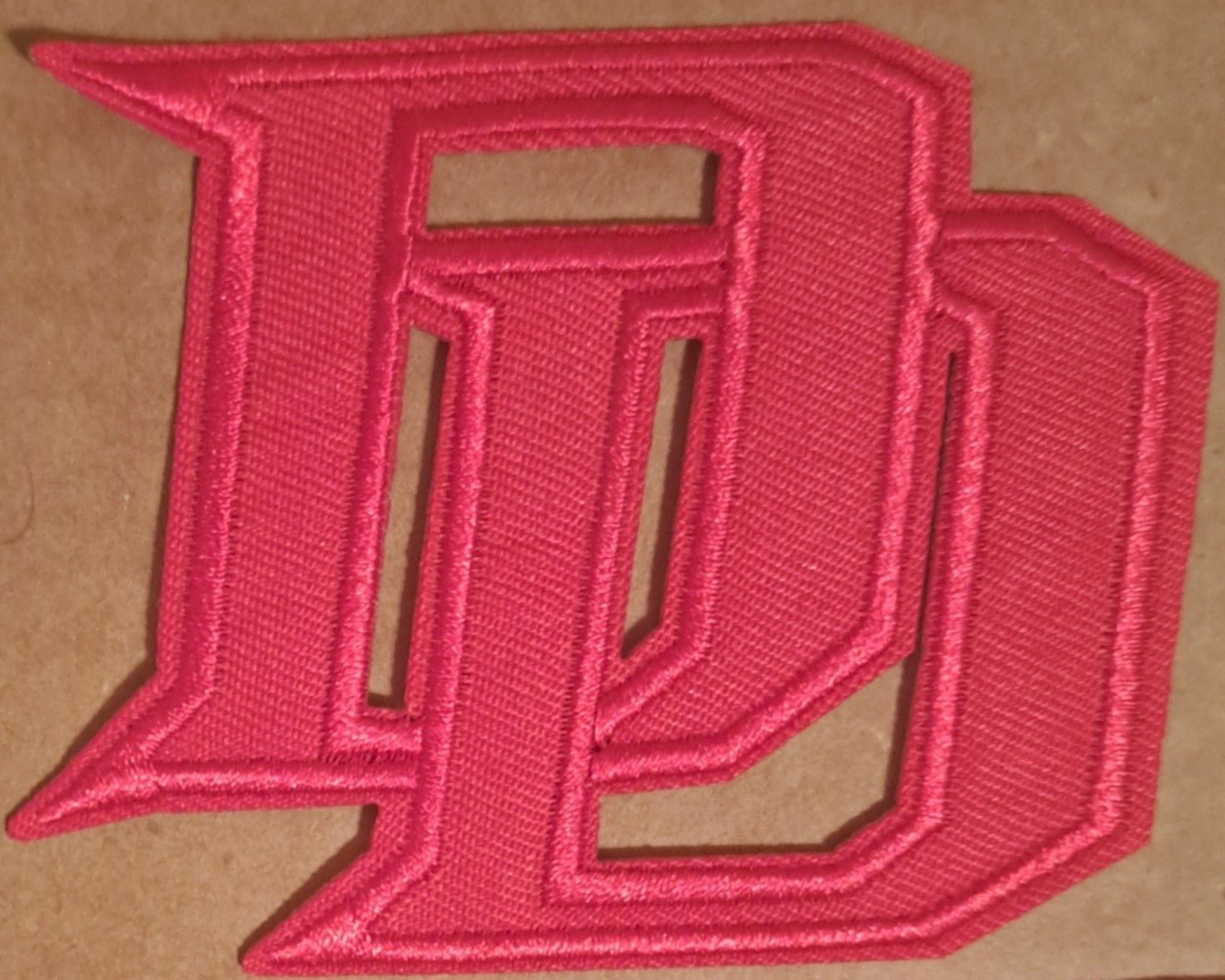 Marvel Daredevil embroidered Iron on patch 6 ct. superhero