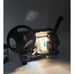 Vintage Sankyo Dualux 2000H 8mm & Super 8 Projector - Original Box Japan Movie