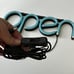 Open Signs for Business LED Neon Open Sign 16x6 inch Lighted Sign for Restaurant