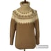 NWT Banana Republic High Cowl Neck Sweater XXS Petite Beige Cream