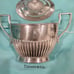 Tiffany and co covered sugar bowl