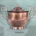 Tiffany and co covered sugar bowl