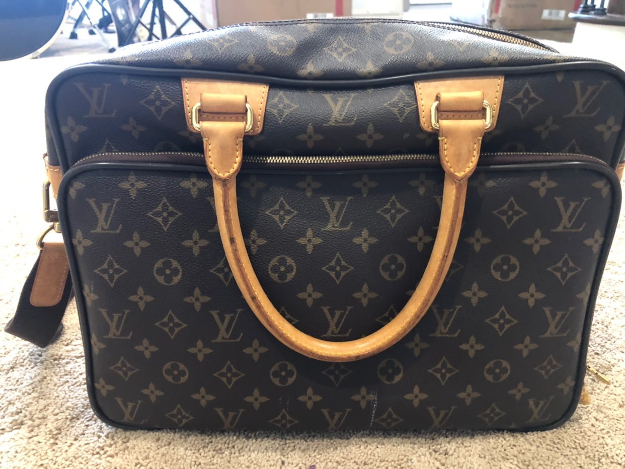 Louis Vuitton Briefcase