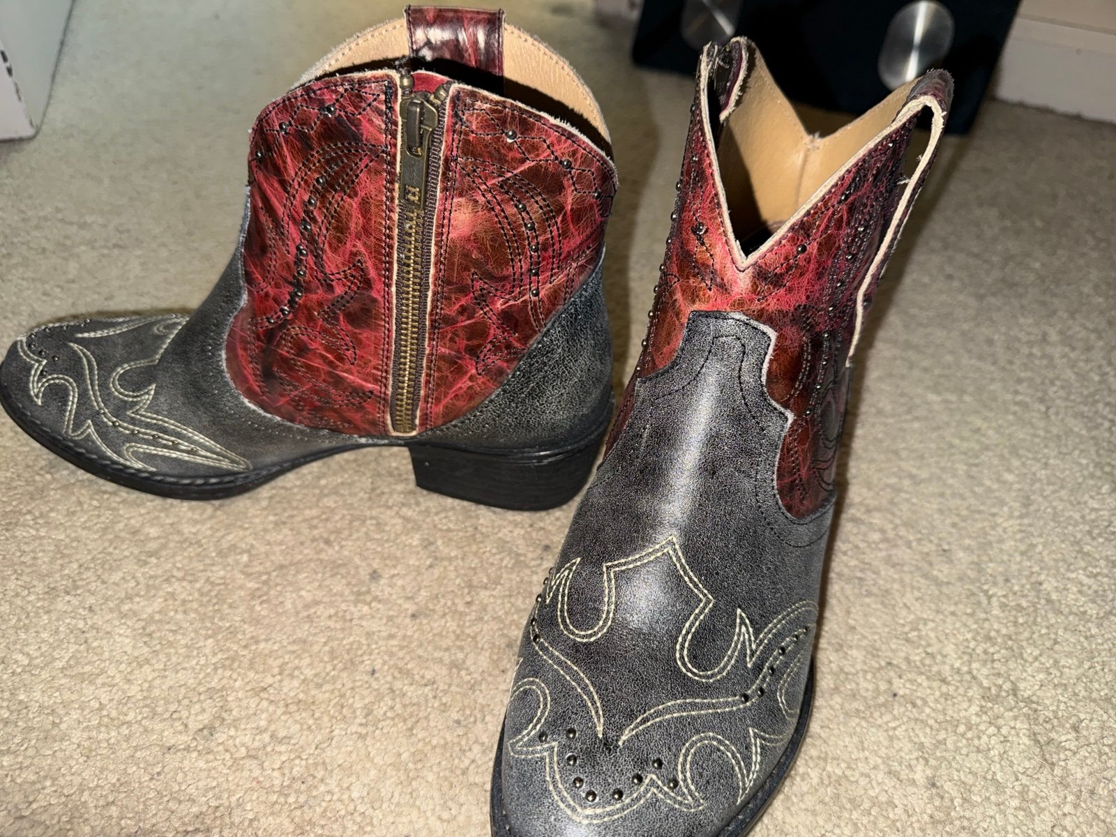 Cowboy boots