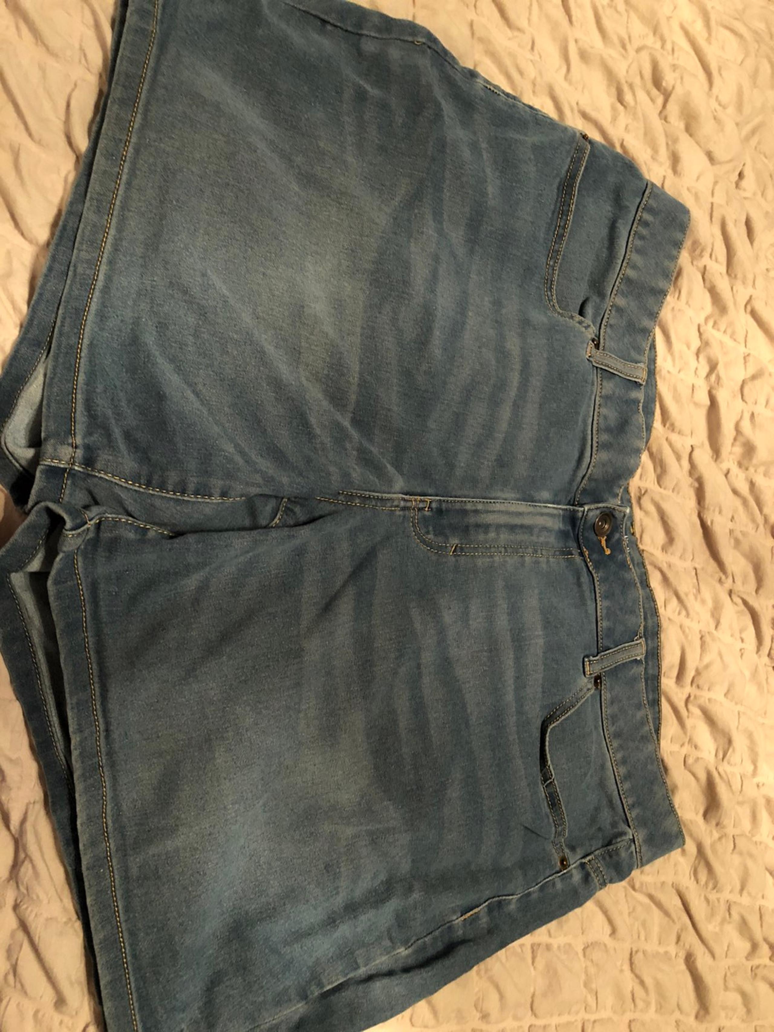 Terra & sky womens shorts 20
