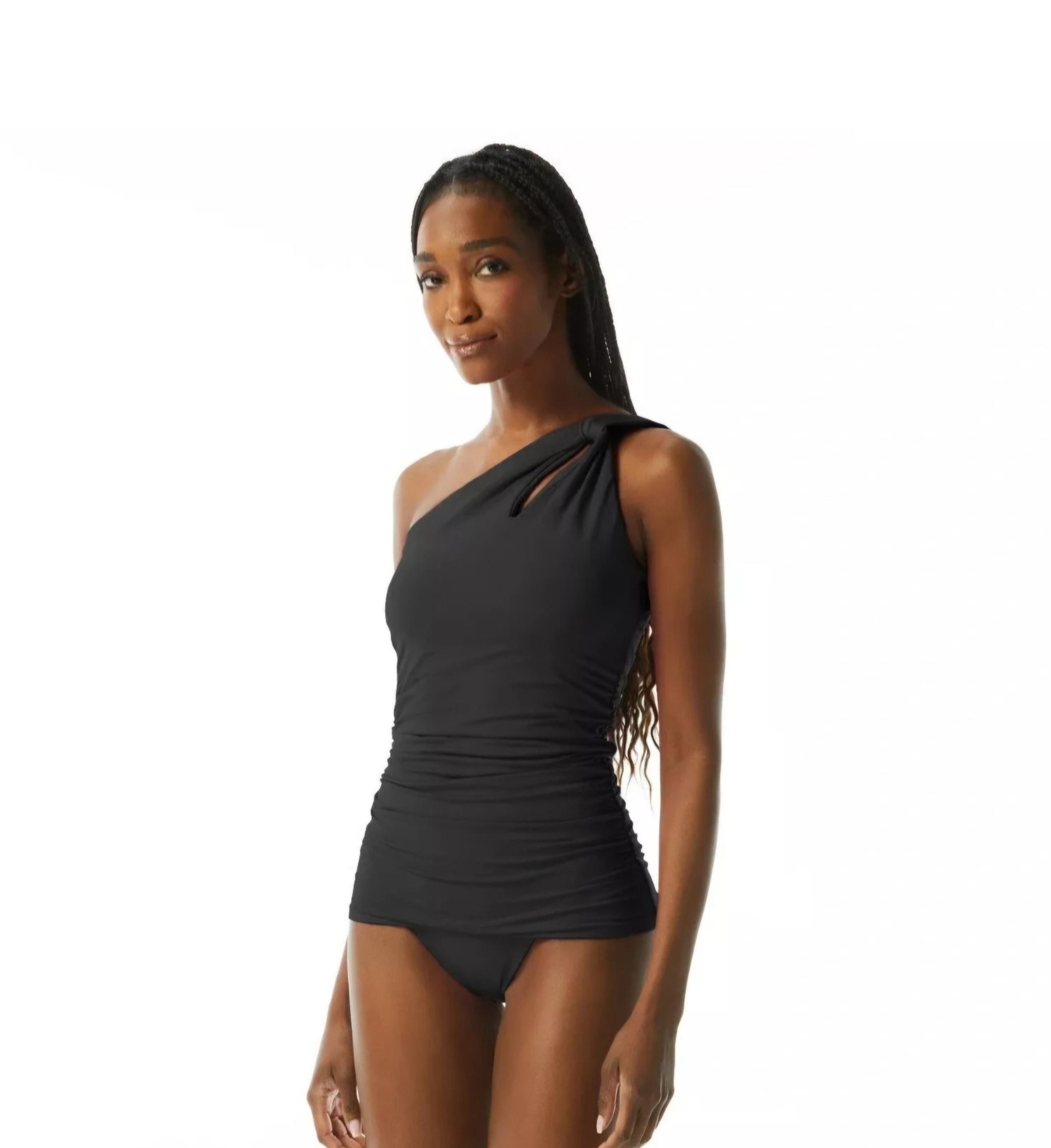 NWT Carmen Marc Valvo Bikini Top
