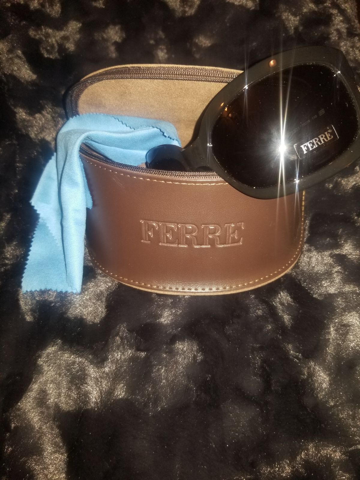 VINTAGE GIANFRANCO SHADES