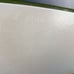 Fused Studio Glass Mirror Signed USAmade