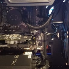 I BUILD GAMING PCS