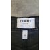 Frame Black Schiffly High Rise Crop Jeans