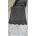 Frame Black Schiffly High Rise Crop Jeans