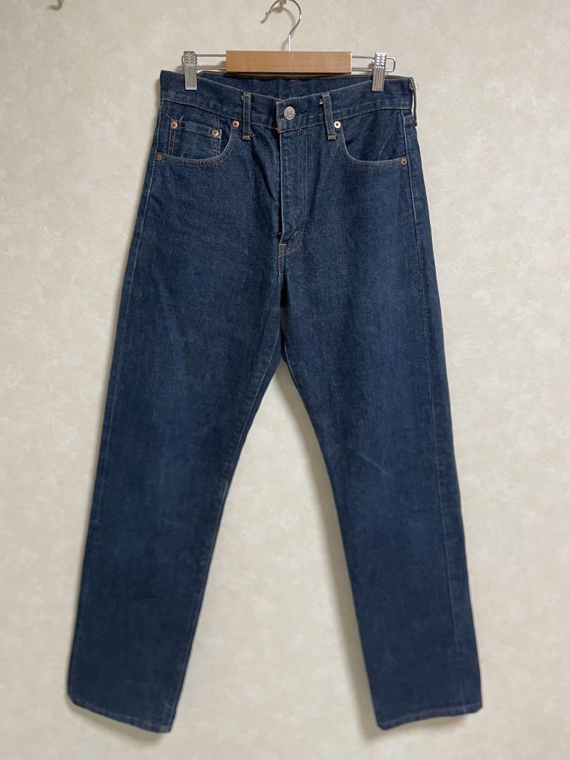 Levi's 502XX Selvedge