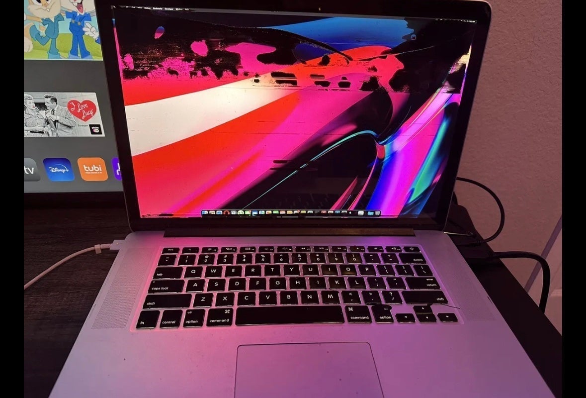Apple MacBook Pro mid 2014