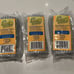 Scrub Buddy Damp Dusters - Grey - 3ct - NEW!!